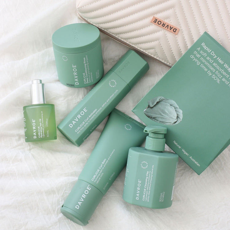 Home Hair Care Products