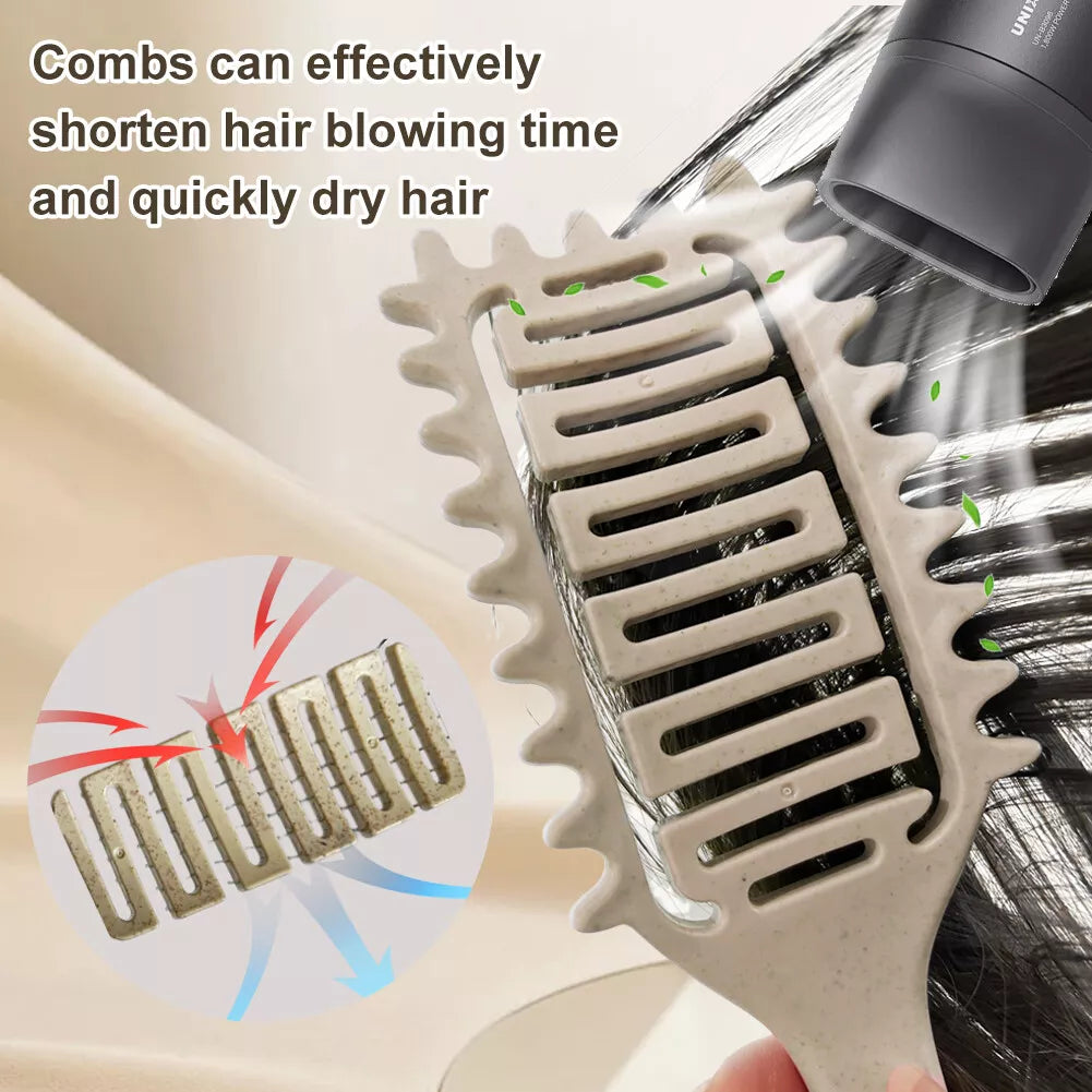 Bounce Curl Define Styling Brush – Perfect Your Curls with Every Stroke