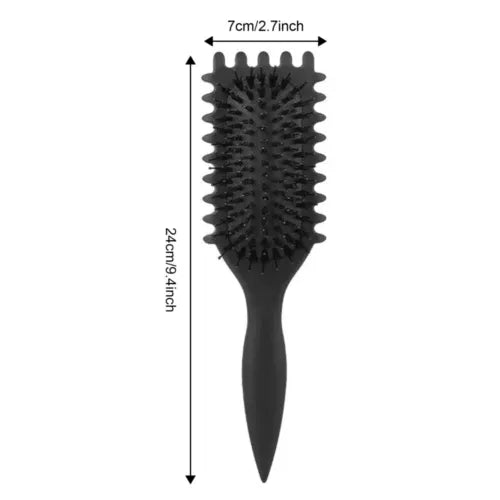 Bounce Curl Define Styling Brush – Perfect Your Curls with Every Stroke