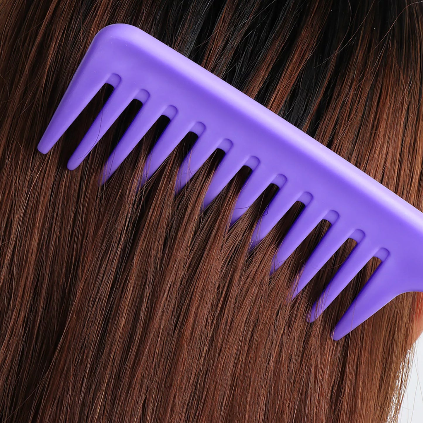 Large Wide Tooth Comb – The Ultimate Tool for Detangling Curly Hair