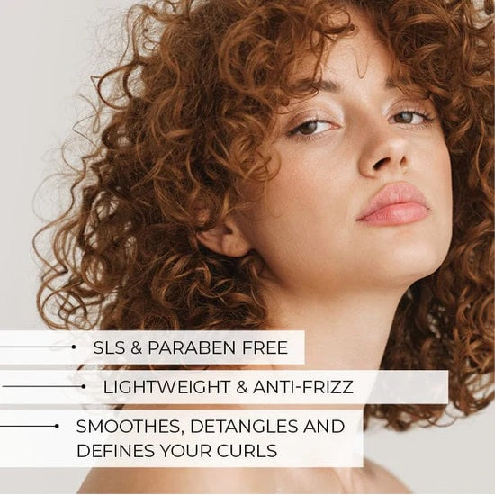Curly Boost Hair Care Range