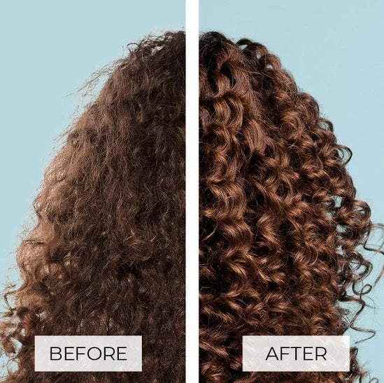 Curly Boost Hair Care Range