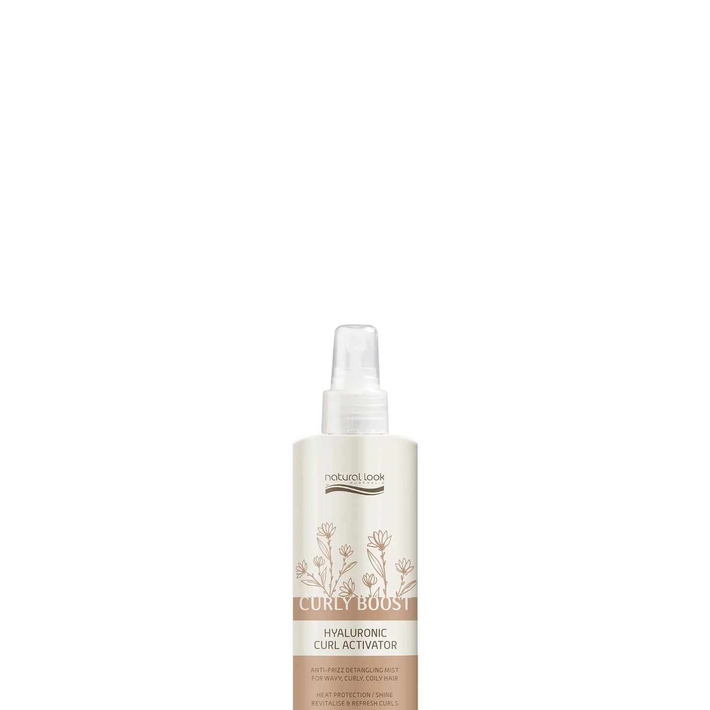 Curly Boost Hair Care Range