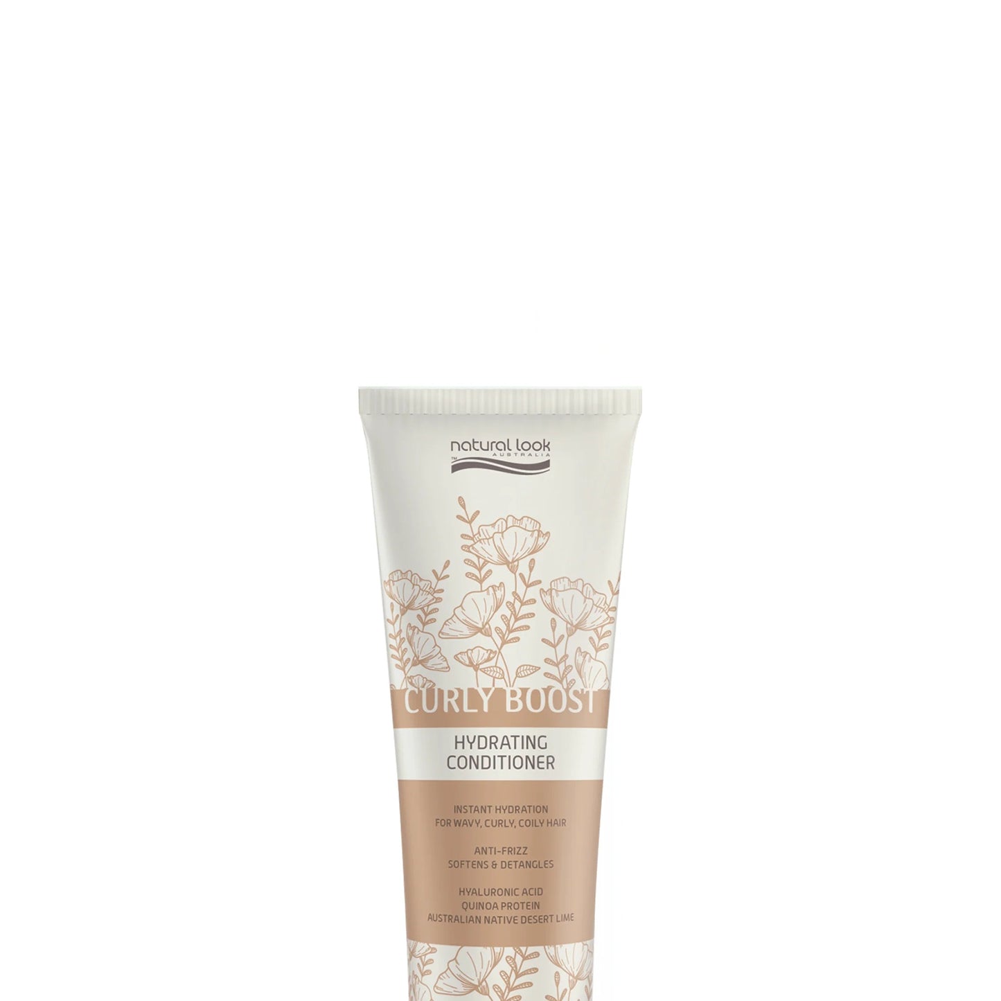 Curly Boost Hair Care Range