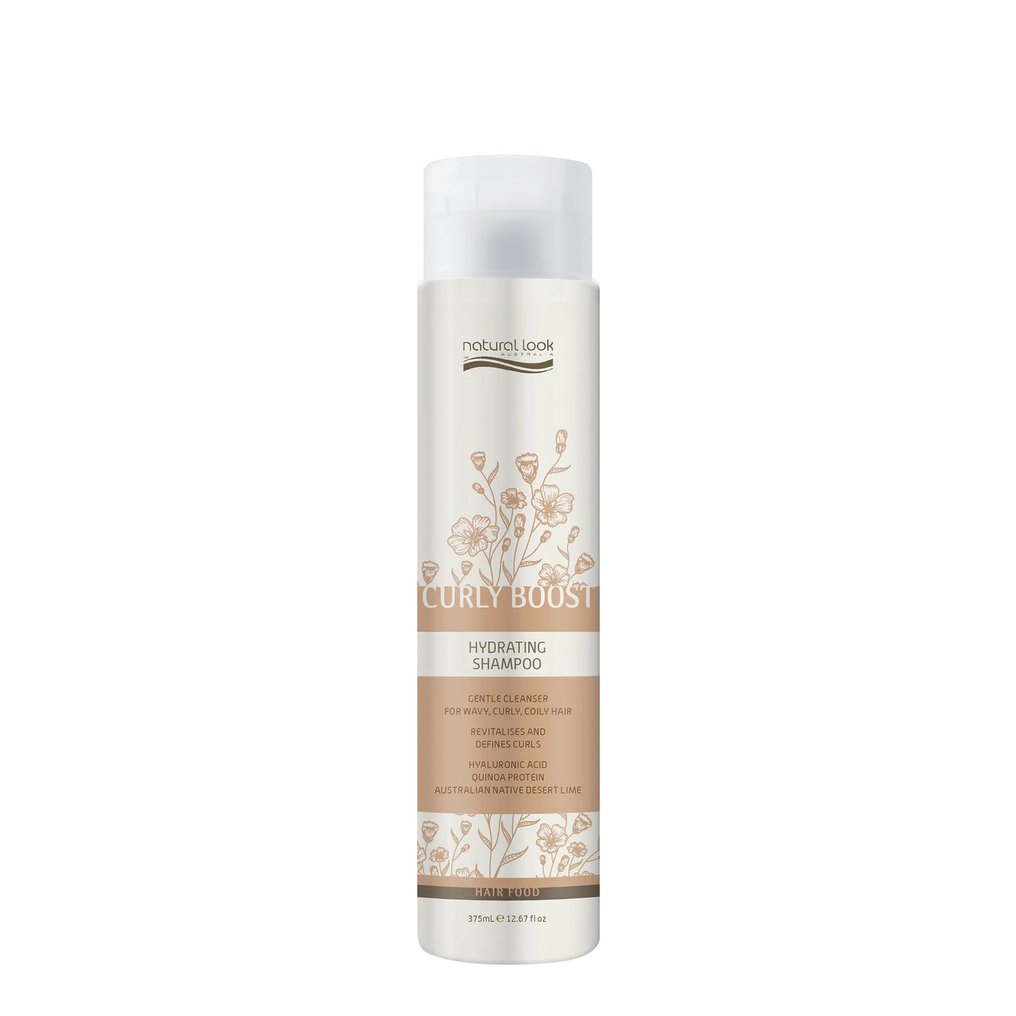 Curly Boost Hair Care Range