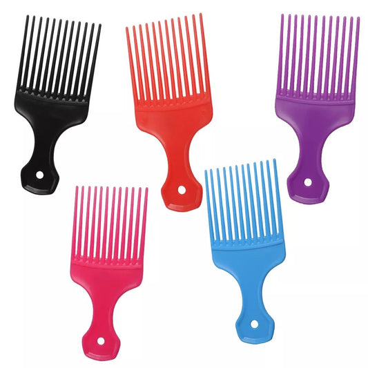 Hair Comb – Wide Tooth Design for Tangle-Free Curls