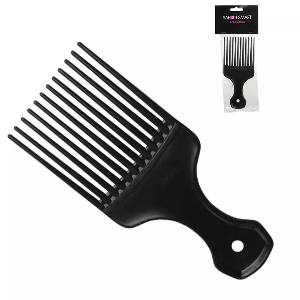 Hair Comb – Wide Tooth Design for Tangle-Free Curls