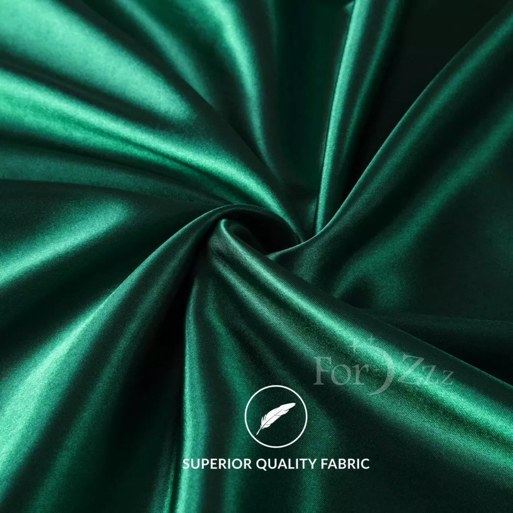 Twin Pack Satin Art Silk Pillowcases – Hair & Skin Care Essential