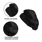 Soft Satin Sleeping Bonnet Hair Wrap – Protect Your Curls Overnight Long