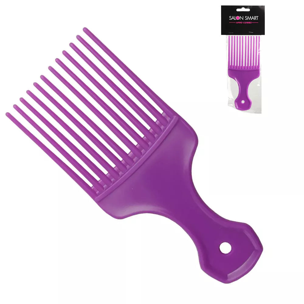 Hair Comb – Wide Tooth Design for Tangle-Free Curls