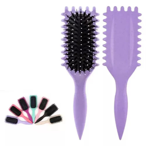 Bounce Curl Define Styling Brush – Perfect Your Curls with Every Stroke