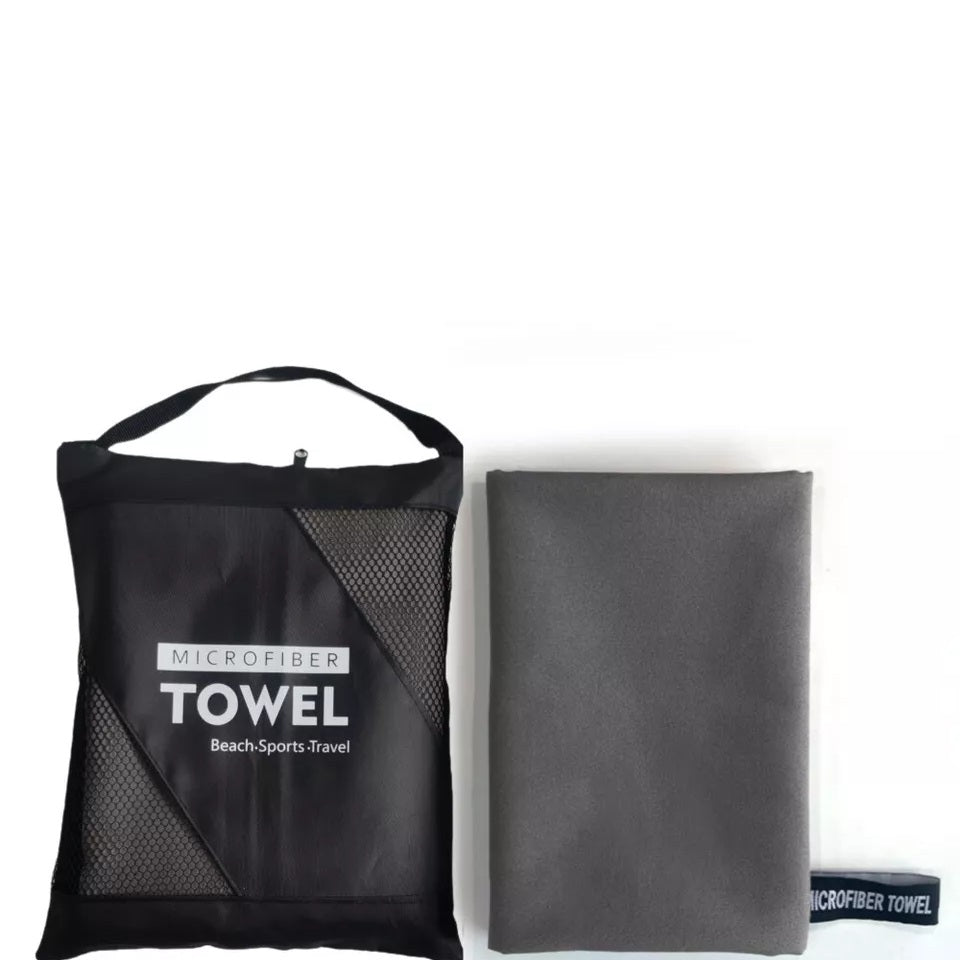 Microfiber Hair Towel – Quick Drying & Frizz-Free Curls