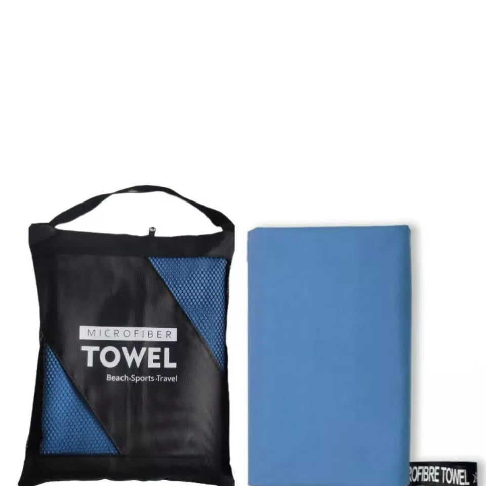 Microfiber Hair Towel – Quick Drying & Frizz-Free Curls