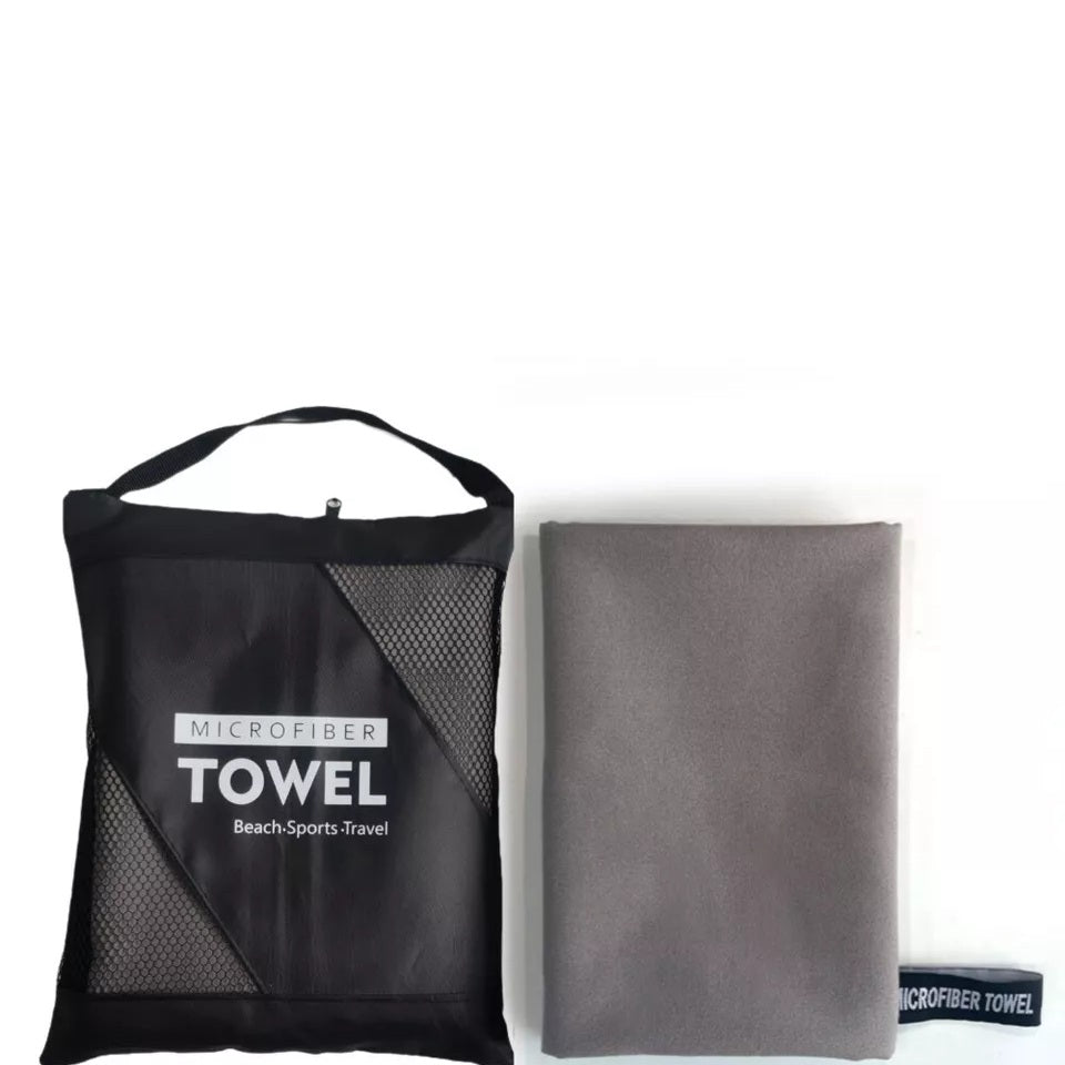 Microfiber Hair Towel – Quick Drying & Frizz-Free Curls