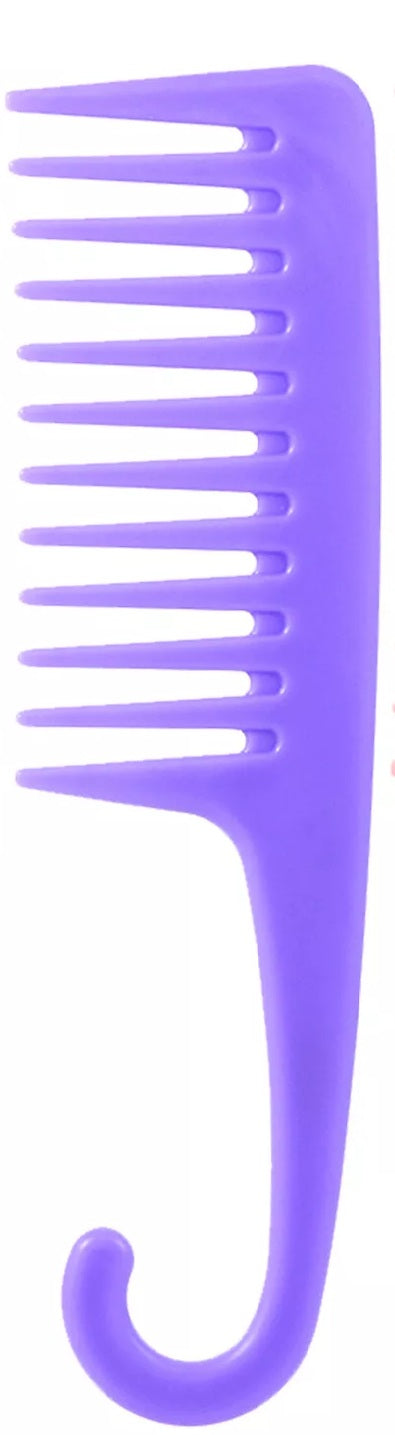 Large Wide Tooth Comb – The Ultimate Tool for Detangling Curly Hair