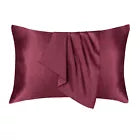 2x Luxury Satin Silk Pillowcases – Wake Up to Frizz-Free, Smooth Hair