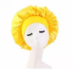 Soft Satin Sleeping Bonnet Hair Wrap – Protect Your Curls Overnight