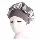 Soft Satin Sleeping Bonnet Hair Wrap – Protect Your Curls Overnight