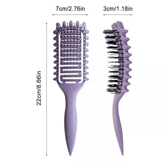 Bounce Curl Define Styling Brush – Perfect Your Curls with Every Stroke