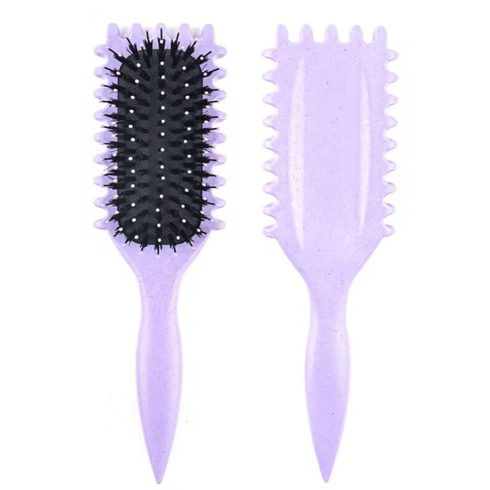 Bounce Curl Define Styling Brush – Perfect Your Curls with Every Stroke