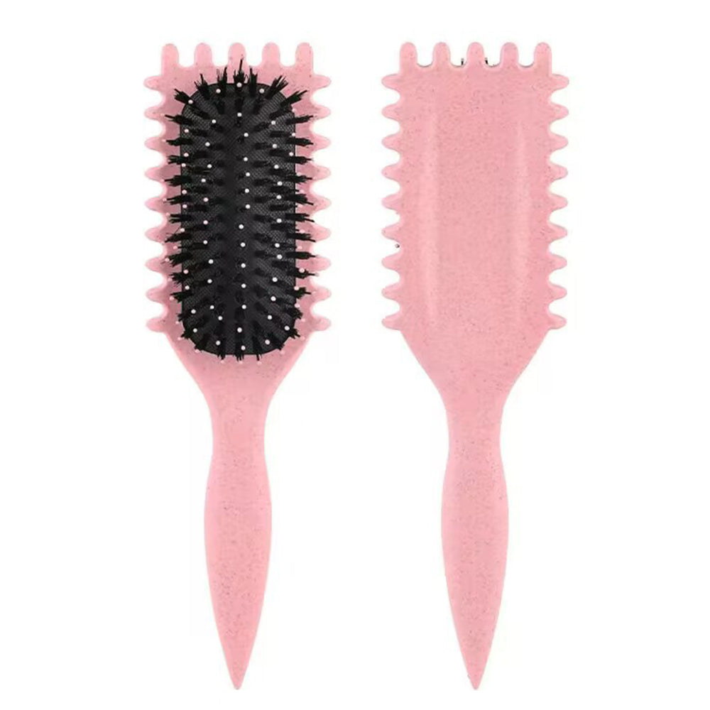 Bounce Curl Define Styling Brush – Perfect Your Curls with Every Stroke