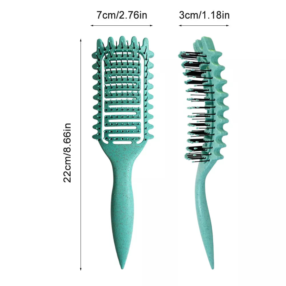 Bounce Curl Define Styling Brush – Perfect Your Curls with Every Stroke