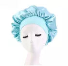 Soft Satin Sleeping Bonnet Hair Wrap – Protect Your Curls Overnight
