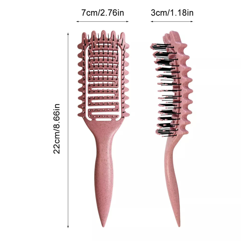 Bounce Curl Define Styling Brush – Perfect Your Curls with Every Stroke