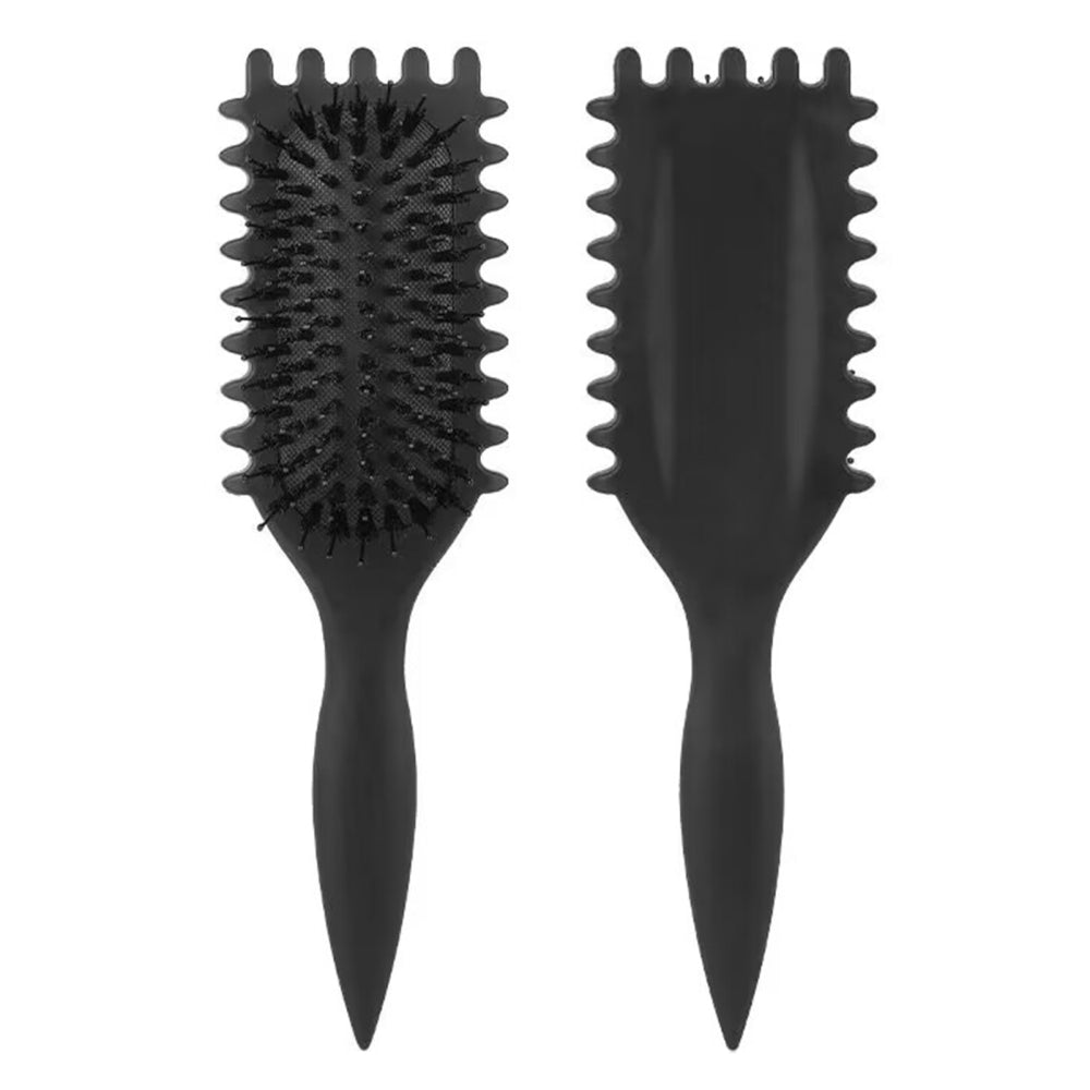 Bounce Curl Define Styling Brush – Perfect Your Curls with Every Stroke