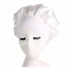 Soft Satin Sleeping Bonnet Hair Wrap – Protect Your Curls Overnight