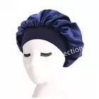 Soft Satin Sleeping Bonnet Hair Wrap – Protect Your Curls Overnight