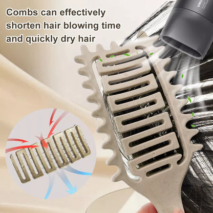 Bounce Curl Define Styling Brush – Perfect Your Curls with Every Stroke