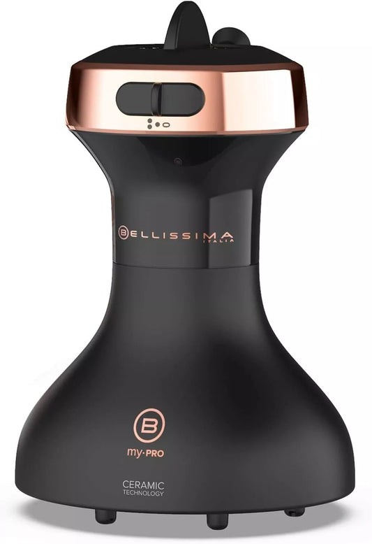 Bellissima Italia Diffon DF1 5000 – Lightweight Curly Hair Dryer & Diffuser with Ceramic Argan Oil