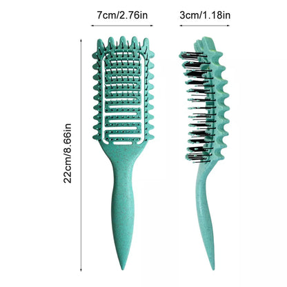 Bounce Curl Define Styling Brush – Perfect Your Curls with Every Stroke