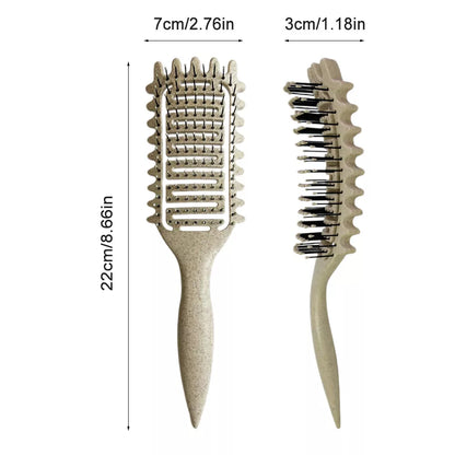 Bounce Curl Define Styling Brush – Perfect Your Curls with Every Stroke