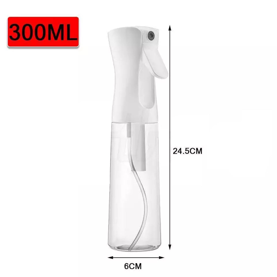 Ultra-Fine Mist Spray Bottle – The Perfect Curl Refresher! 300/500ML