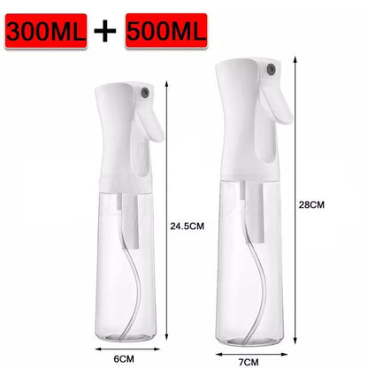 Ultra-Fine Mist Spray Bottle – The Perfect Curl Refresher! 300/500ML